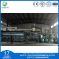 Waste Tyre to Oil Recycling Pyrolysis Plant From 10ton to 60ton with Good Price